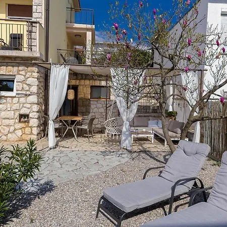 Apartment Levante Crikvenica Extérieur photo