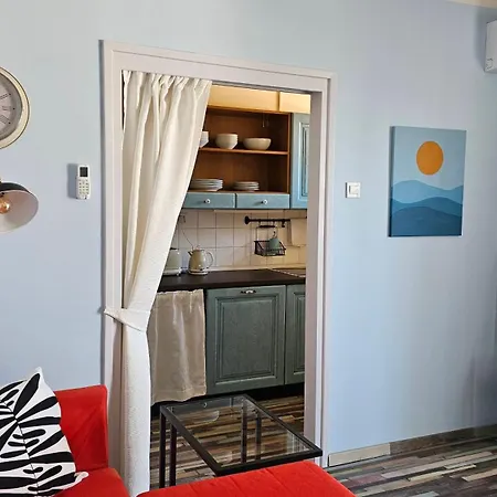 Apartment Levante Crikvenica Extérieur photo