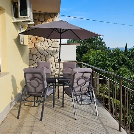 Apartment Levante Crikvenica Extérieur photo