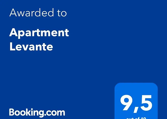 Apartment Levante