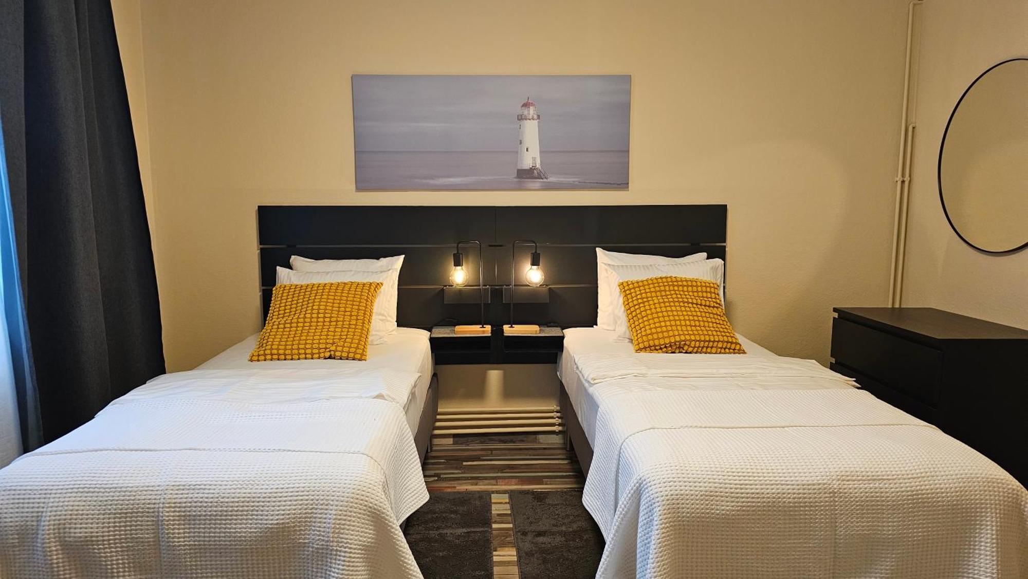Appartement Levante