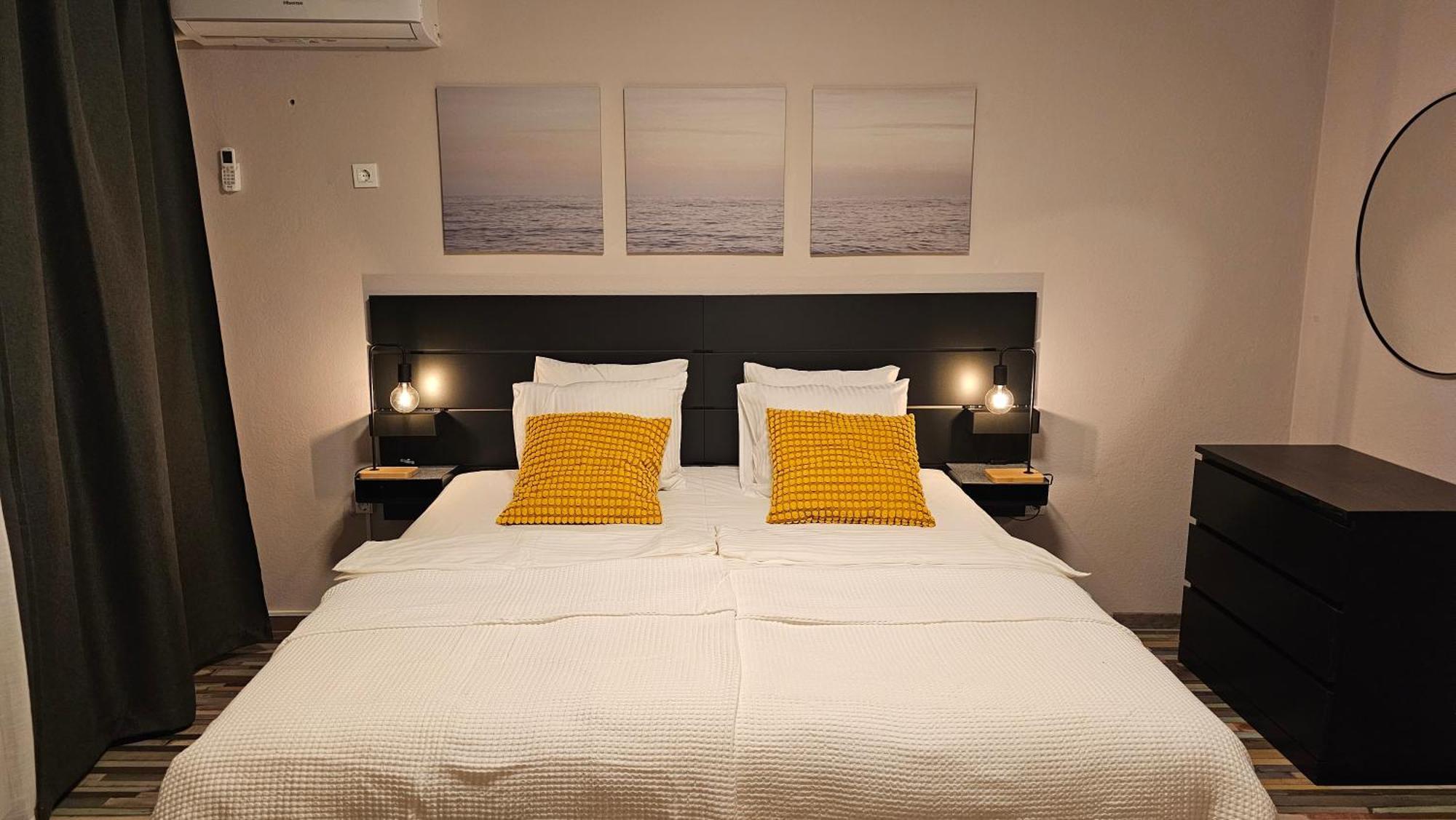 Appartement Levante